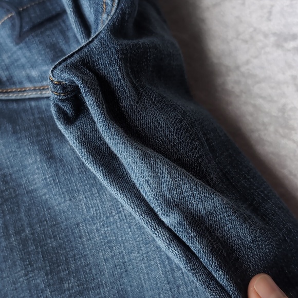 American Eagle 8 Short Stretch Skinny Jeans - Picture 12 of 13